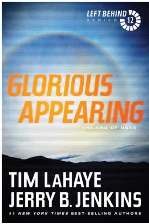 Cover image for Glorious Appearing by Tim LaHaye & Jerry B. Jenkins.