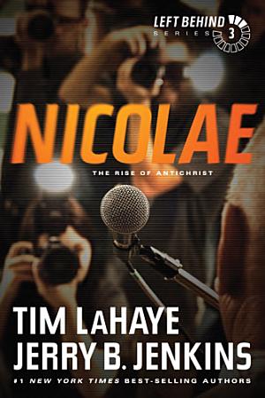 Cover image for Nicolae by Tim LaHaye & Jerry B. Jenkins.