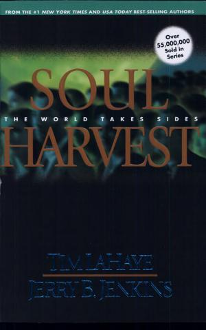 Cover image for Soul Harvest by Tim LaHaye & Jerry B. Jenkins.