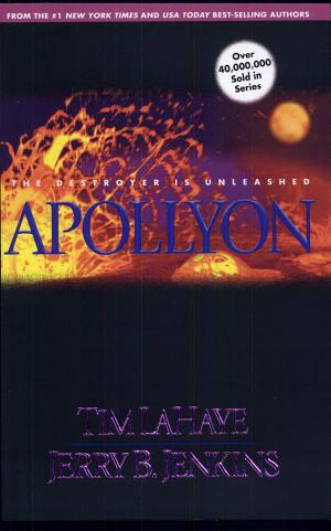 Cover image for Apollyon by Tim LaHaye & Jerry B. Jenkins.