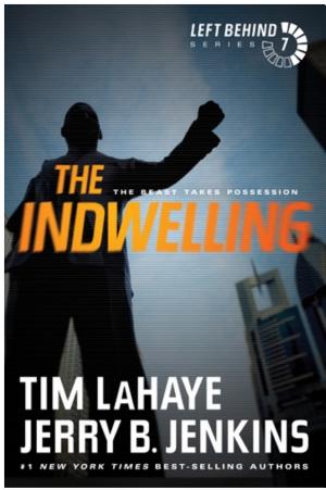 Cover image for The Indwelling by Tim LaHaye & Jerry B. Jenkins.