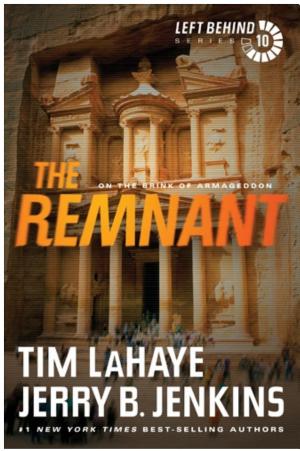 Cover image for The Remnant by Tim LaHaye & Jerry B. Jenkins.