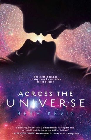 Cover image for Across the Universe by Beth Revis.