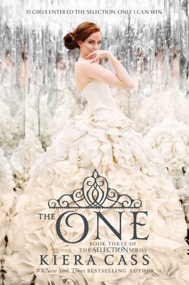 Cover image for The One by Kiera Cass.