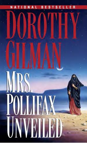 Cover image for Mrs. Pollifax Unveiled by Dorothy Gilman.