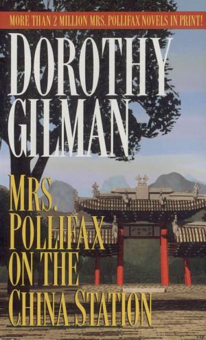 Cover image for Mrs. Pollifax on the China Station by Dorothy Gilman.