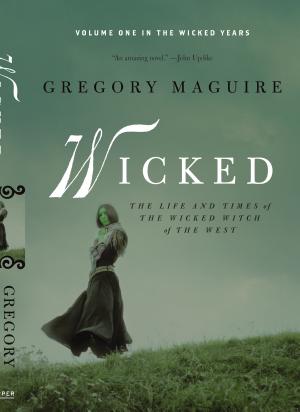 Cover image for Wicked by Gregory Maguire.