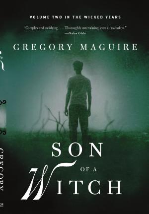 Cover image for Son of a Witch by Gregory Maguire.