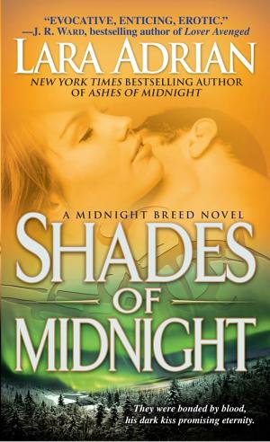 Cover image for Shades of Midnight by Lara Adrian.