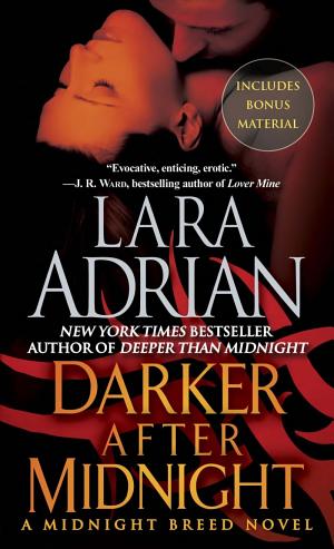 Cover image for Darker After Midnight by Lara Adrian.