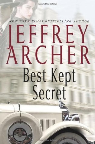 Cover image for Best Kept Secret by Jeffrey Archer.