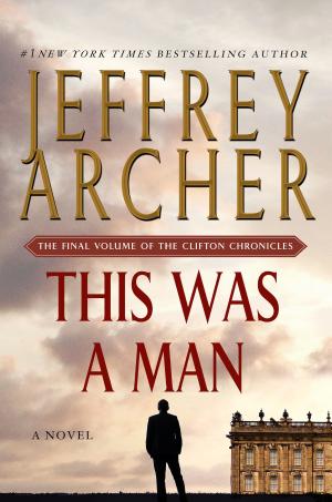 Cover image for This Was a Man by Jeffrey Archer.