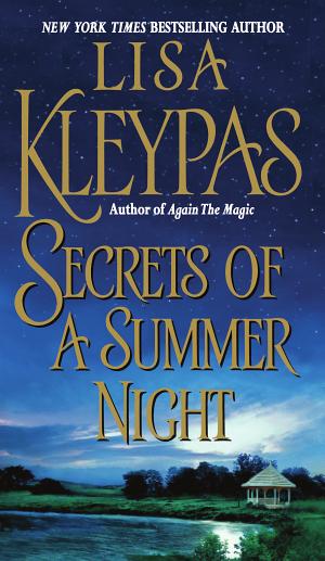 Cover image for Secrets of a Summer Night by Lisa Kleypas.