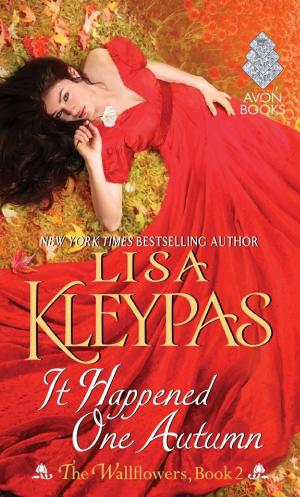 Cover image for It Happened One Autumn by Lisa Kleypas.