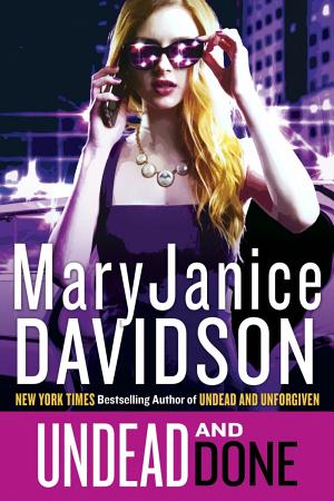 Cover image for Undead and Done by MaryJanice Davidson.