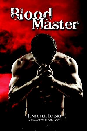 Cover image for Blood Master by Jennifer Loiske.