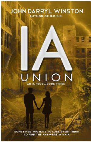 Cover image for IA: Union by John Darryl Winston.