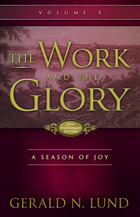 Cover image for A Season of Joy by Gerald N. Lund.