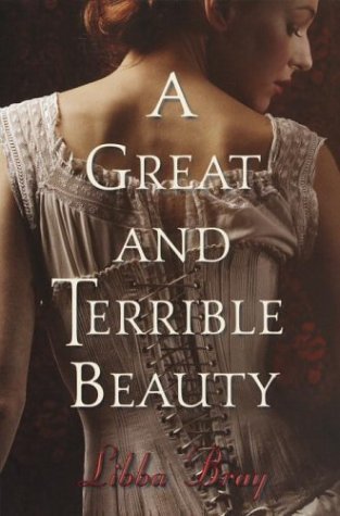 Cover image for A Great and Terrible Beauty by Libba Bray.