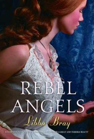 Cover image for Rebel Angels by Libba Bray.