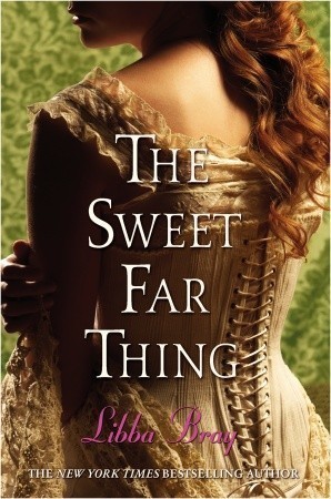 Cover image for The Sweet Far Thing by Libba Bray.