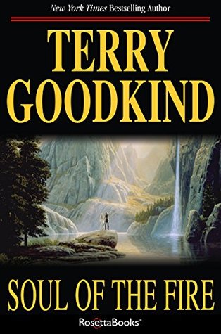 Cover image for Soul of the Fire by Terry Goodkind.