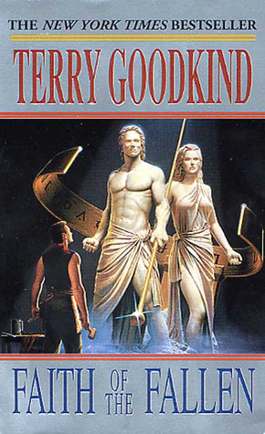 Cover image for Faith of the Fallen by Terry Goodkind.