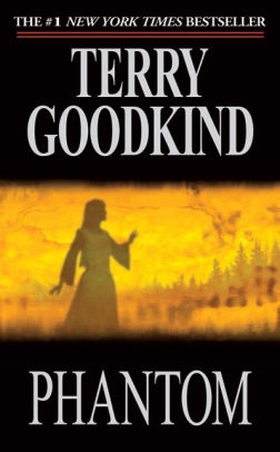 Cover image for Phantom by Terry Goodkind.