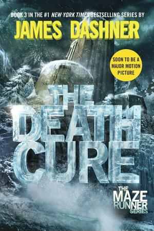 Cover image for The Death Cure by James Dashner.