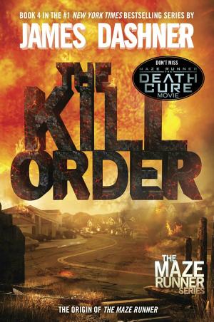 Cover image for The Kill Order by James Dashner.