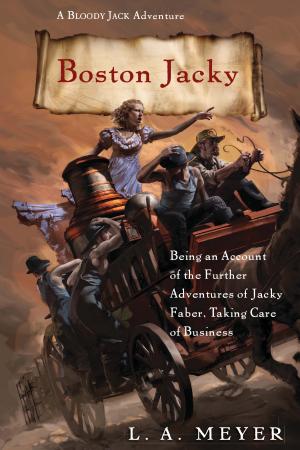 Cover image for Boston Jacky by L. A. Meyer.