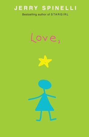 Cover image for Love, Stargirl by Jerry Spinelli.