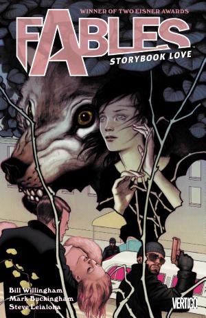 Cover image for Fables Vol. 3: Storybook Love by Bill Willingham.