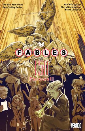 Cover image for Fables Vol. 22: Farewell by Bill Willingham.