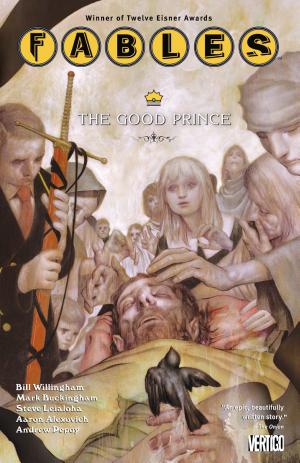 Cover image for Fables Vol. 10: The Good Prince by Bill Willingham.