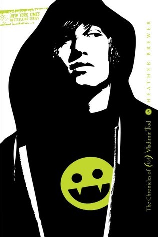 Cover image for Twelfth Grade Kills #5 by Heather Brewer.