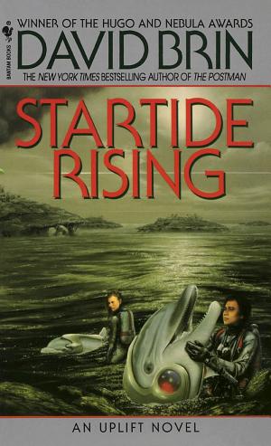 Cover image for Startide Rising by David Brin.