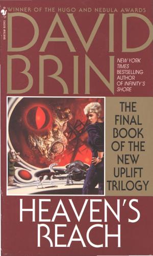 Cover image for Heaven's Reach by David Brin.