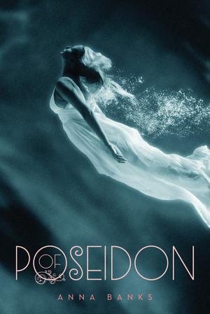 Cover image for Of Poseidon by Anna Banks.