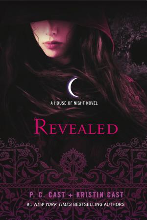 Cover image for Revealed by P. C. Cast & Kristin Cast.