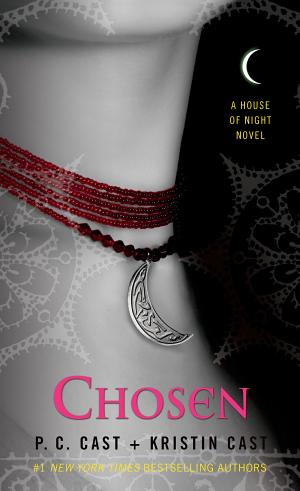 Cover image for Chosen by P. C. Cast & Kristin Cast.