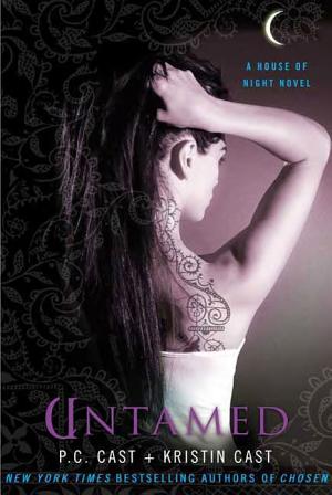 Cover image for Untamed by P. C. Cast & Kristin Cast.