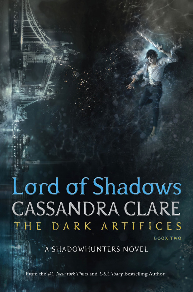 Cover image for Lord of Shadows by Cassandra Clare.