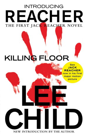 Cover image for Killing Floor by Lee Child.