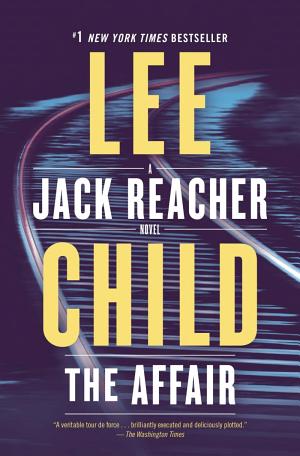 Cover image for The Affair by Lee Child.