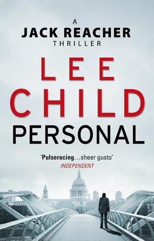 Cover image for Personal by Lee Child.