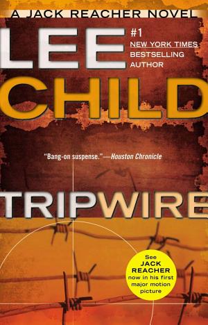 Cover image for Tripwire by Lee Child.