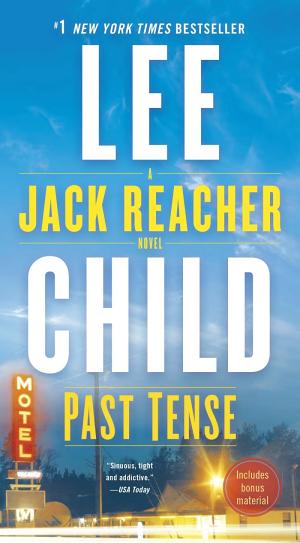 Cover image for Past Tense by Lee Child.