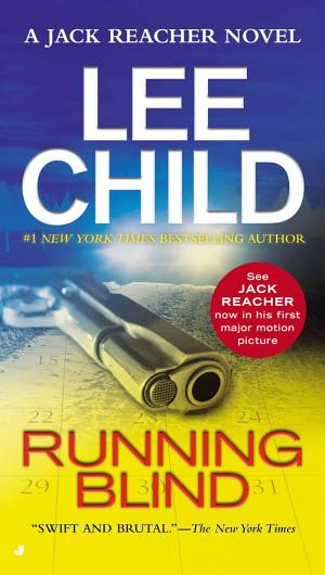 Cover image for Running Blind by Lee Child.