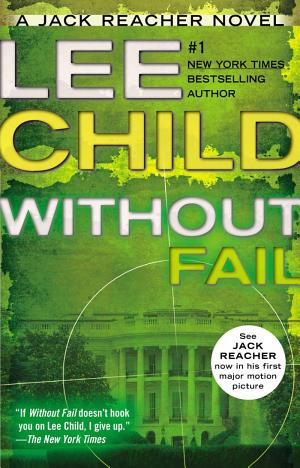 Cover image for Without Fail by Lee Child.